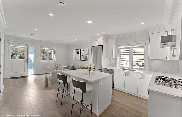2227 W 16th Avenue Kitsilano