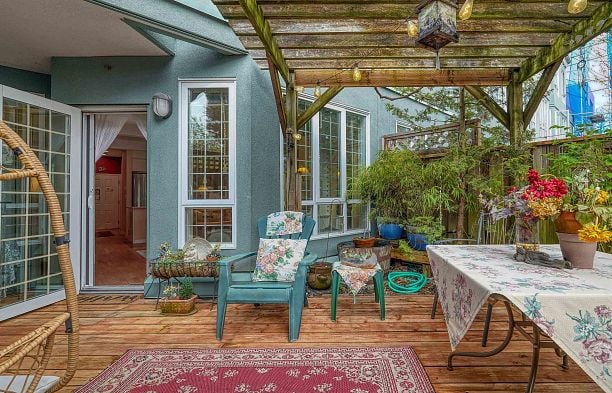 123 3440 W Broadway Kitsilano