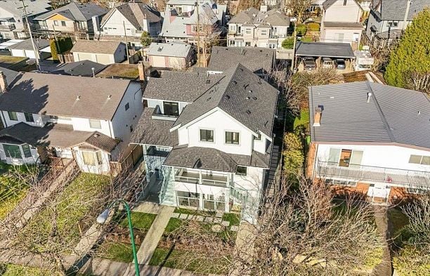 2227 W 16th Avenue Kitsilano