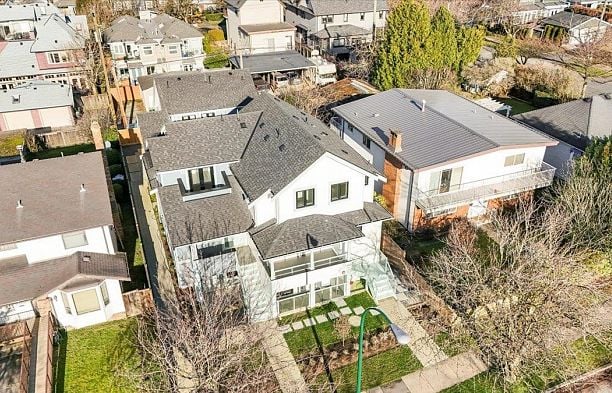 2227 W 16th Avenue Kitsilano