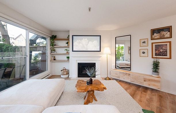 112 2020 W 8th Avenue Kitsilano