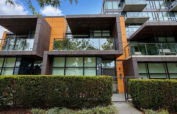 8460 Cornish Street S.W. Marine