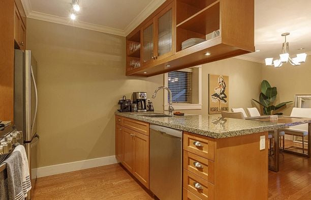2115 Macdonald Street Kitsilano