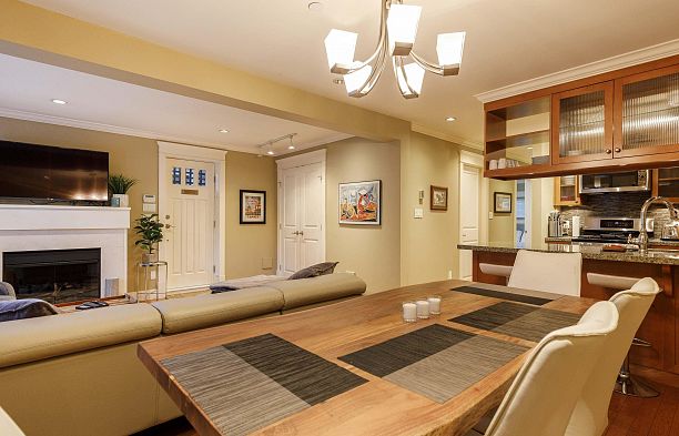 2115 Macdonald Street Kitsilano