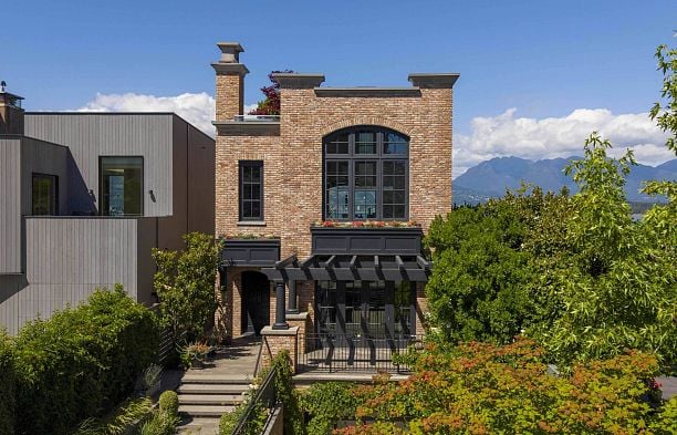 3305 Point Grey Road Kitsilano