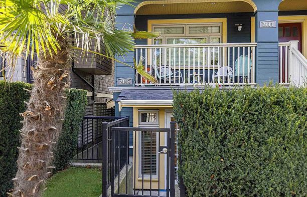 2115 Macdonald Street Kitsilano