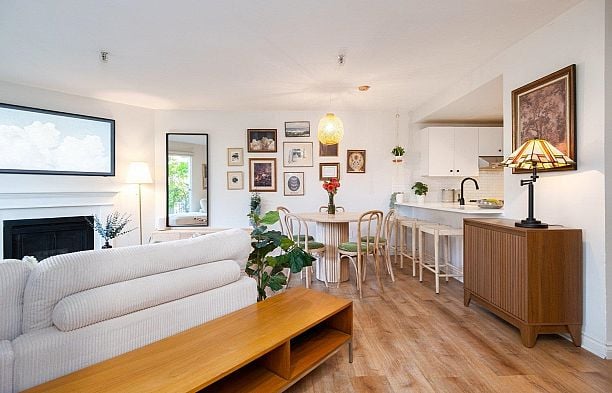 112 2020 W 8th Avenue Kitsilano