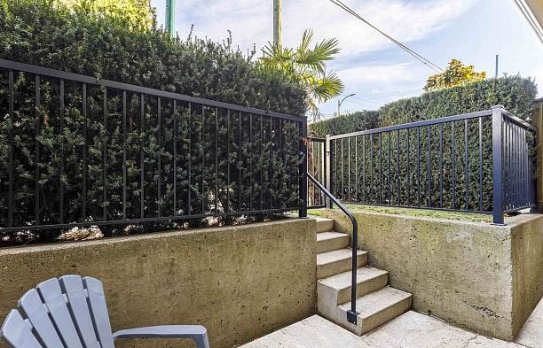 2115 Macdonald Street Kitsilano