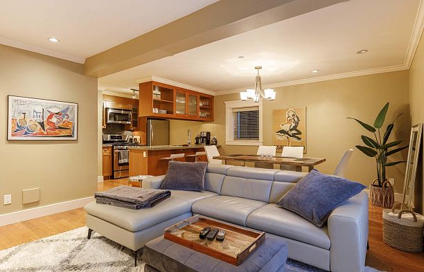 2115 Macdonald Street Kitsilano