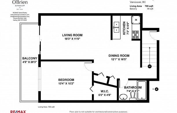 305 2080 Maple Street Kitsilano
