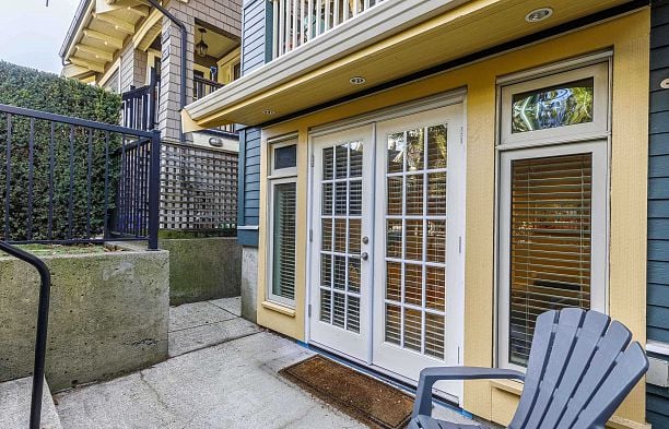2115 Macdonald Street Kitsilano
