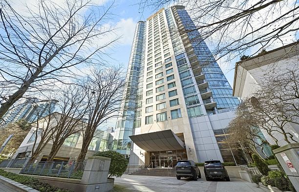 1503 323 Jervis Street Coal Harbour