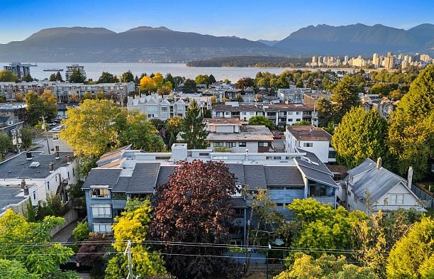 401 2173 W 6 Avenue Kitsilano