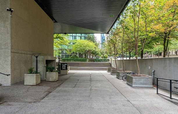 1113 1333 W Georgia Street Coal Harbour
