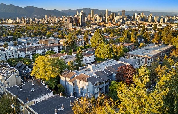 401 2173 W 6 Avenue Kitsilano