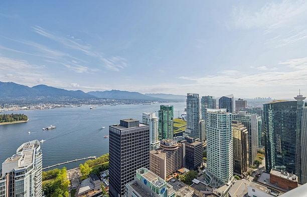 2007 1189 Melville Street Coal Harbour