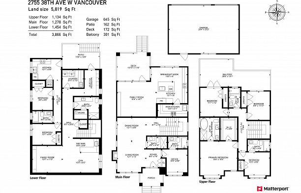 2755 W 38th Avenue Kerrisdale
