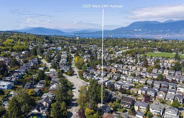 2929 W 24th Avenue Arbutus