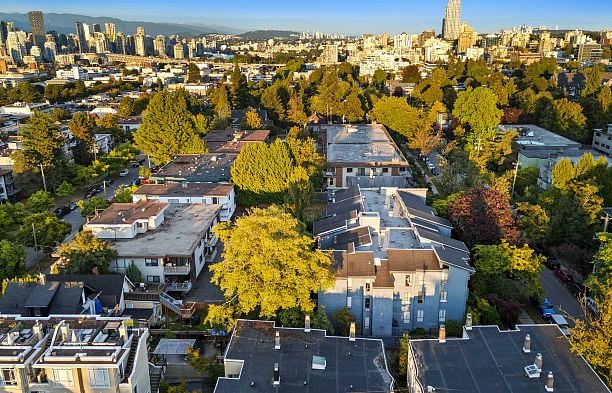 401 2173 W 6 Avenue Kitsilano