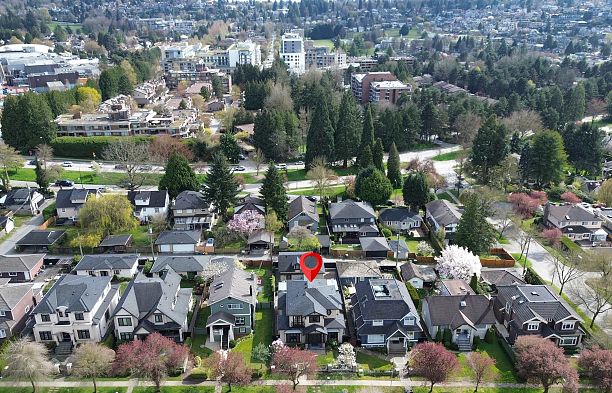 2168 W 22nd Avenue Arbutus