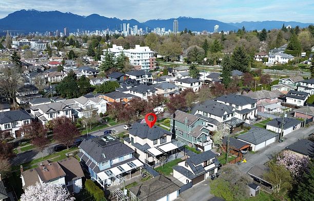 2168 W 22nd Avenue Arbutus