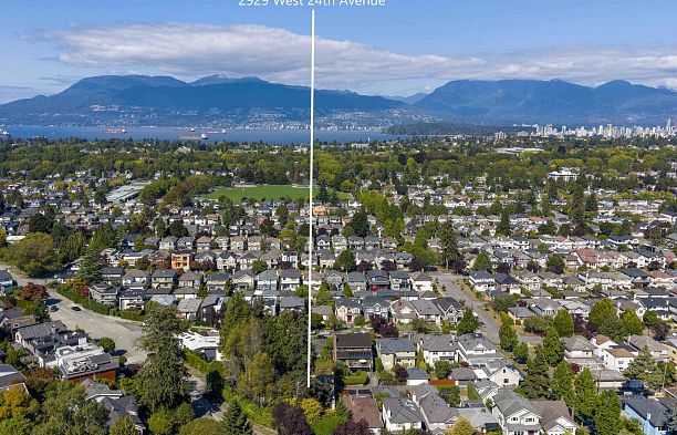 2929 W 24th Avenue Arbutus