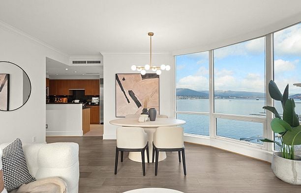 1503 323 Jervis Street Coal Harbour