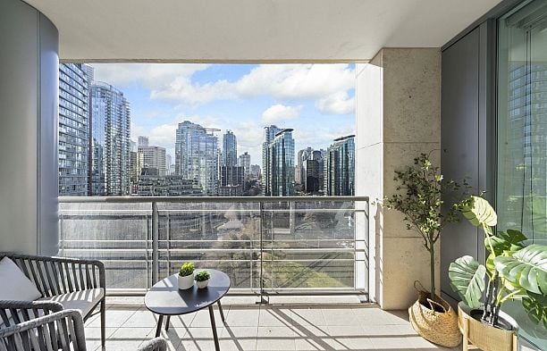 1503 323 Jervis Street Coal Harbour