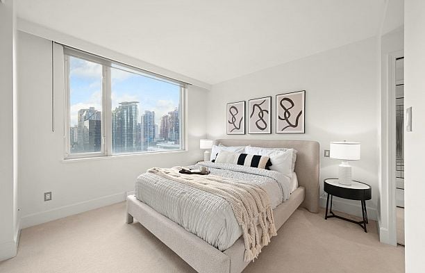 1503 323 Jervis Street Coal Harbour