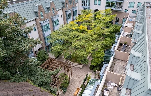 1903 1238 Melville Street Coal Harbour