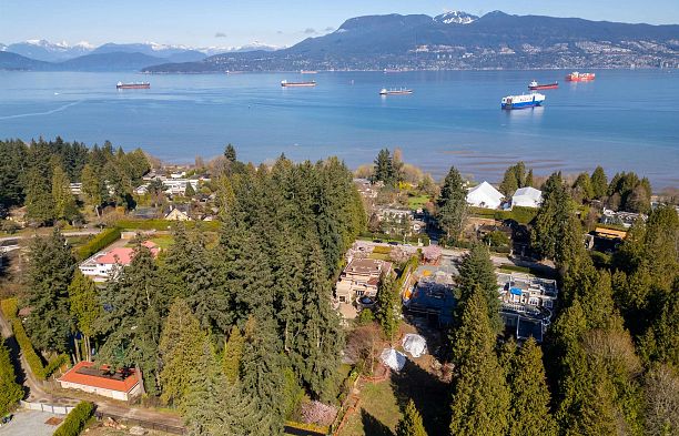 4778 Drummond Drive Point Grey