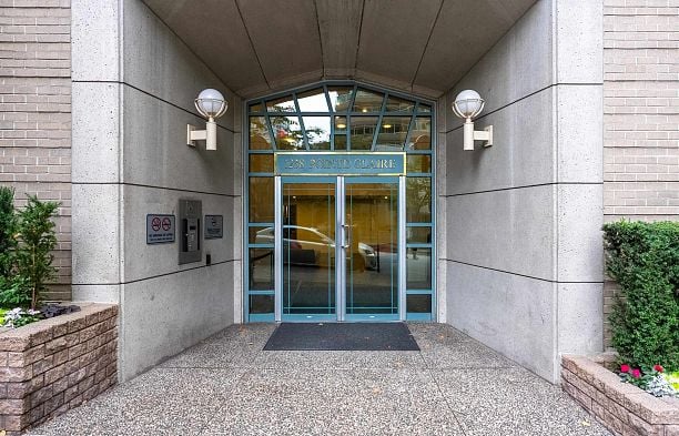 1903 1238 Melville Street Coal Harbour