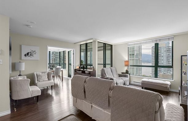1903 1238 Melville Street Coal Harbour