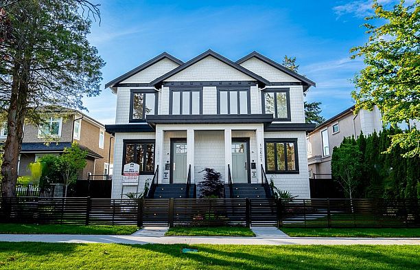 2623 Mcbain Avenue Quilchena