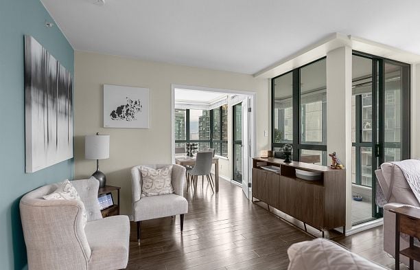 1903 1238 Melville Street Coal Harbour