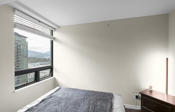 1903 1238 Melville Street Coal Harbour