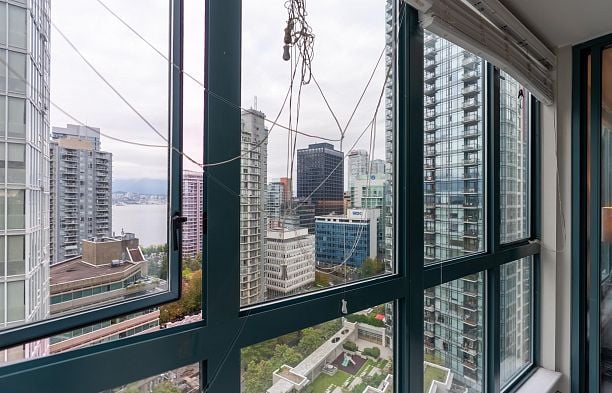 1903 1238 Melville Street Coal Harbour