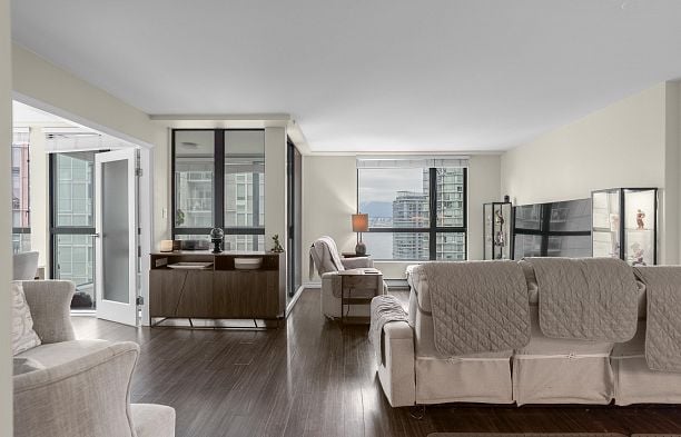 1903 1238 Melville Street Coal Harbour