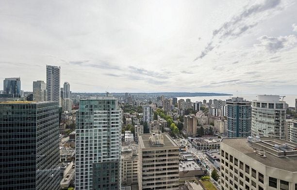 3902 1151 W Georgia Street Coal Harbour