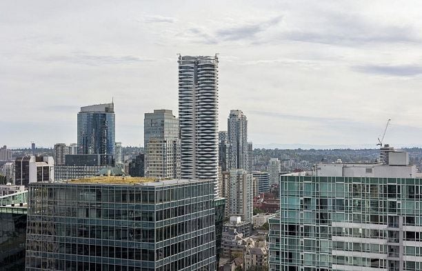 3902 1151 W Georgia Street Coal Harbour