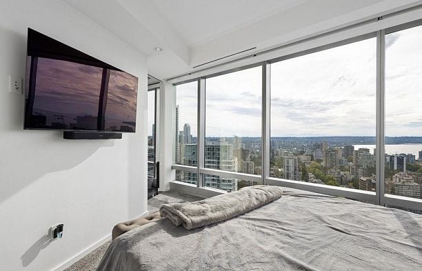 3902 1151 W Georgia Street Coal Harbour
