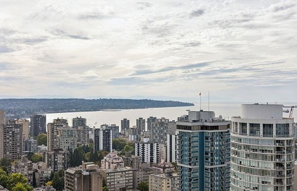 3902 1151 W Georgia Street Coal Harbour