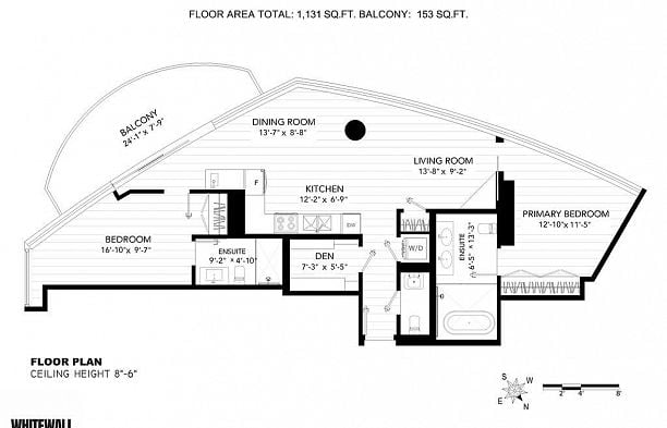 3902 1151 W Georgia Street Coal Harbour