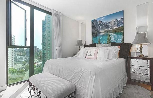 2509 1331 W Georgia Street Coal Harbour