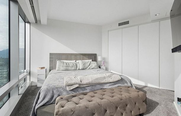 3902 1151 W Georgia Street Coal Harbour