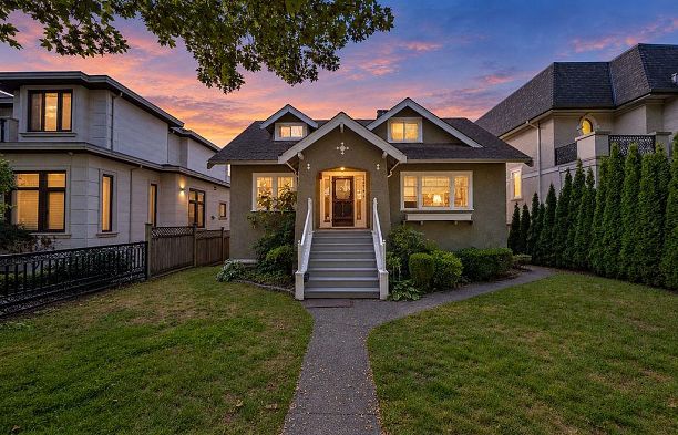 2984 W 39th Avenue Kerrisdale