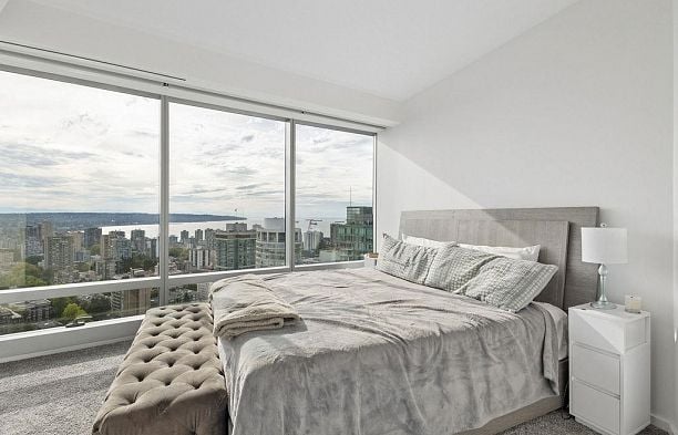 3902 1151 W Georgia Street Coal Harbour