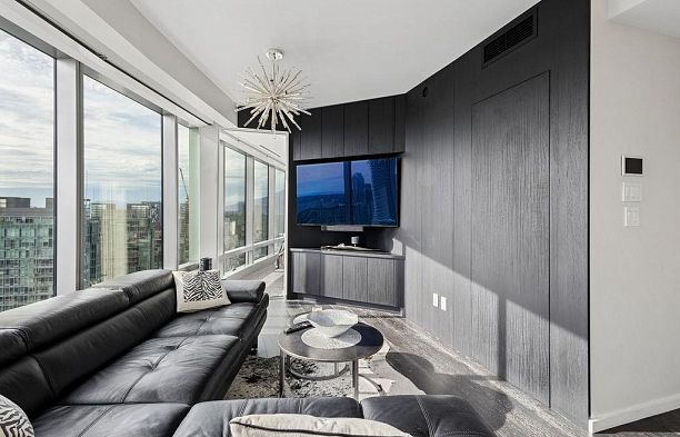 3902 1151 W Georgia Street Coal Harbour