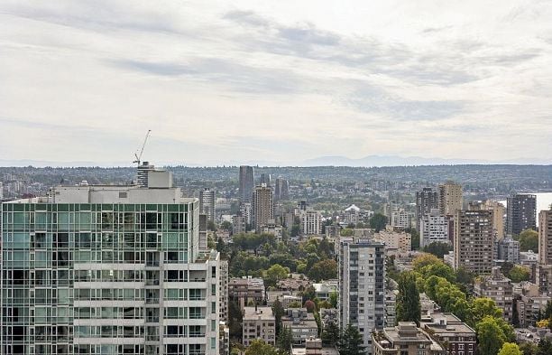 3902 1151 W Georgia Street Coal Harbour