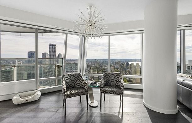 3902 1151 W Georgia Street Coal Harbour